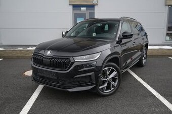 Škoda Kodiaq 2.0 TDI SCR EVO 200 Sportline 4x4 DSG