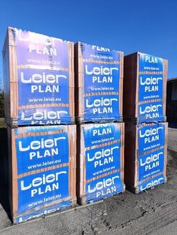 tehla brúsená  Leierplan 25