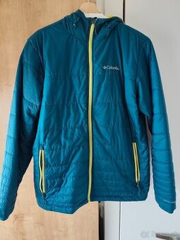 Columbia L - pánska omni-heat bunda