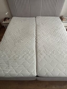 Matrac Bamboo DUO XL 90/200cm