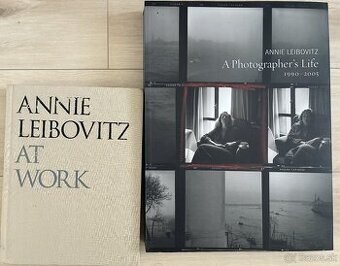 Knihy od slavnych fotografov 2