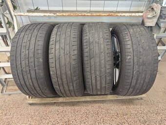 Nexen N'Fera SU1 R19 letné pneu