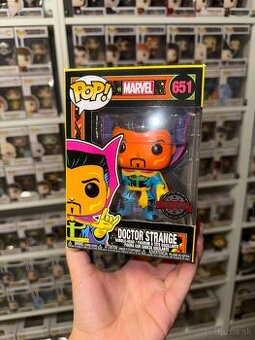 Doctor Strange 651 funko pop