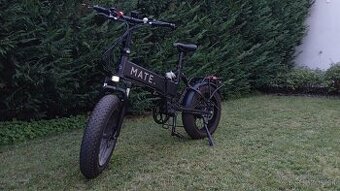 Mate X bike