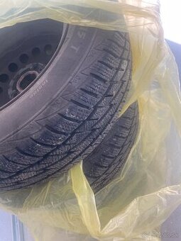 Zimné komplety Matador na plechových diskoch