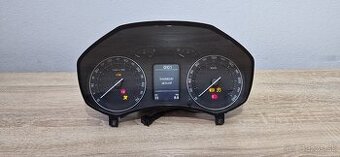 budíky tachometer maxidot octavia 2 benzín
