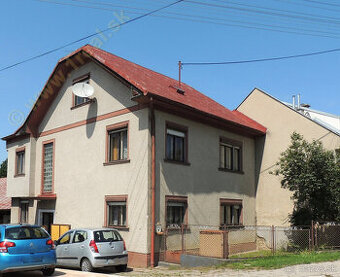 Rodinný dom, veľký pozemok Banská Bystrica, Selce