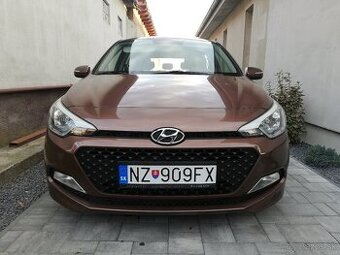 Hyundai I 20