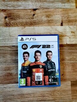 EA F1 22 Ps5
