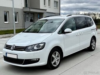 Volkswagen Sharan 2.0 TDI 4Motion / Facelift / HIGHLINE
