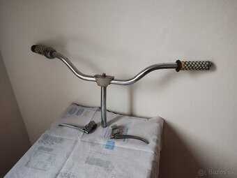 Prodám originální řídítka jawa 50- typ 20, 21 a 23