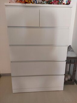 Predám 2 komody