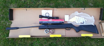 VZDUCHOVKA ARTEMIS GR1000S 4,5mm aj 5,5mm + ZDARMA terc