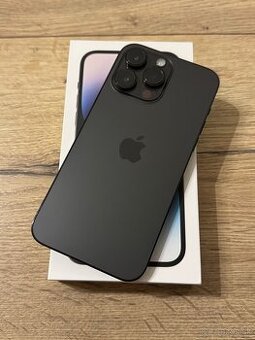 iPhone 14 Pro Max 128GB Space black