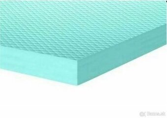 Predám polystyren ( styrodur ) Fibran XPS 160mm 19,5m2