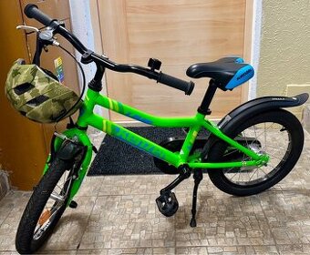 Kenzel bicykel 16-ka