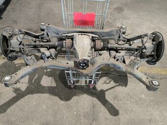 Rozpredám komplet Zadnú nápravu Audi A8 D4