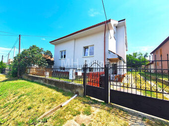 ROZHANOVCE - Zrekonštruovaný RD iba 10 km od Košíc