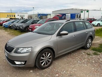 ŠKODA OCTAVIA COMBI 1.6 TDI