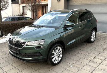 Škoda Karoq, 2.0TDI,110kw,STYLE,2019