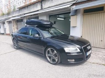 Strešné nosiče Audi A8 D3