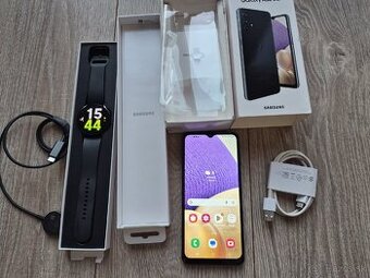 Samsung Galaxy A32 5G 128GB, čierny.