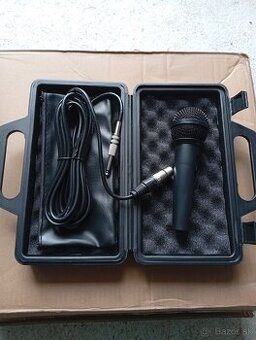 Mikrofóny na spev a príslušenstvo od 1€