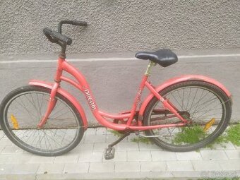 Dámsky mestský bicykel 26"