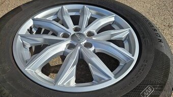 ALU kola R17 originál Audi A4 A6 Q5 | 5x112