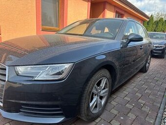 Audi A4 B9
