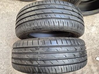 205/60 r16 letné 2 ks TOYO dezén 7,9 mm DOT2021