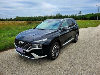 Hyundai Santa Fe Premium, 1,6 T-GDi HEV- HYBRID