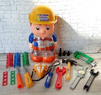 Majstrova dielňa 20 ks súprava náradia