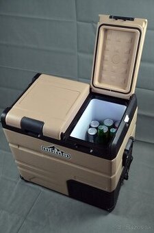 Kompresorova autochladnička s mrazničkou