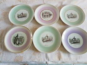 Taniere s motívom Karlove Vary