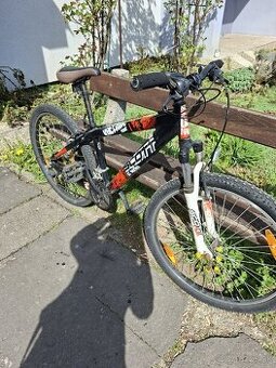 Chlapčenský bicykel