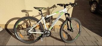 Horský bicykel Merida Big.Seven 40 – AKO NOVÝ