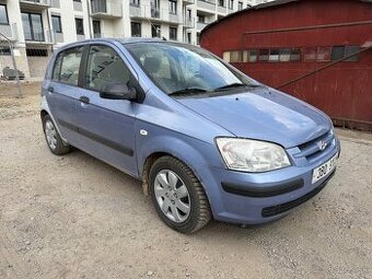 Hyundai Getz 1.3