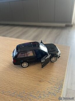 Predám modely áut značky Welly a RMZ City.