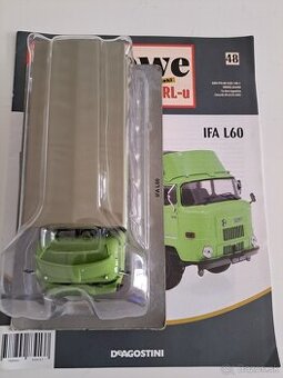 Predam Ifa L60,1:43, model  deagostini