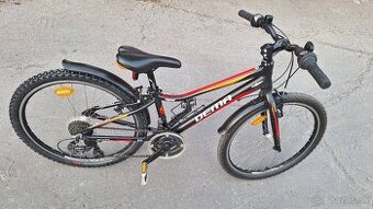 DEMA PEGAS 24 – veľmi zachovalý juniorský bicykel