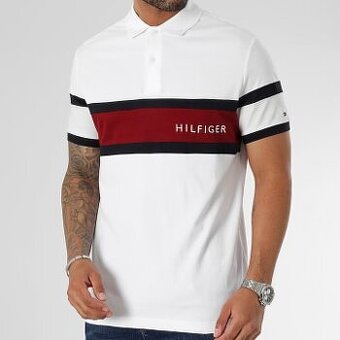 Pánska polokošeľa Tommy Hilfiger