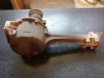 Predny diferencial Grand Vitara r.v.98-05 2.0 benzin