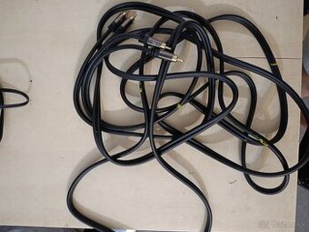 cinch/Cinch stereo audio kábel