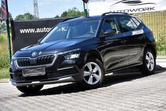 Škoda Kamiq 1.5 TSI BENZÍN AMBITION SR 2022