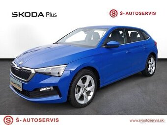 Škoda Scala 1.0TSI 81kW 7AP STYLE