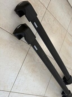 Thule EDGE Clamp Black pre Škodu Superb sedan 2015 -2024