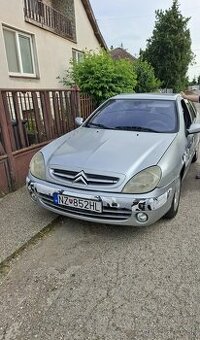 Predam Citroën Xsara combi automat jedinečný kus