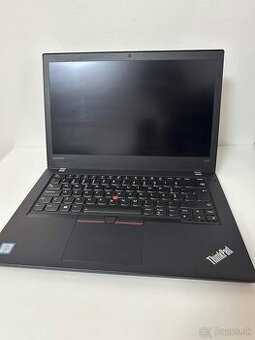 Lenovo ThinkPad T470 | Full HD | i5 | 8GB | 256GB SSD