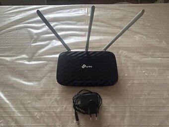 Predám WIFI router TP link - 1